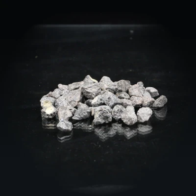 Процесс производства коричневого плавленого глинозема