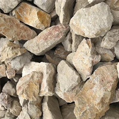 Calcined Bauxite Is A Kind Of High-quality Refractory Material, Which Is Widely Used in Cement, Steel, Non-ferrous Metallurgy, Ceramics, Chemical Industry, And Other Industries in India.