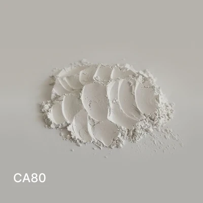 Высокоглиноземистый цемент CA80