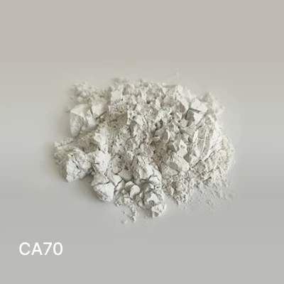 Высокоглиноземистый цемент CA70