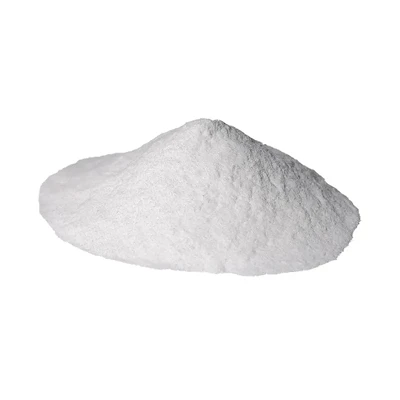 Белый корундовый порошок