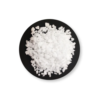 Белый корунд Ру